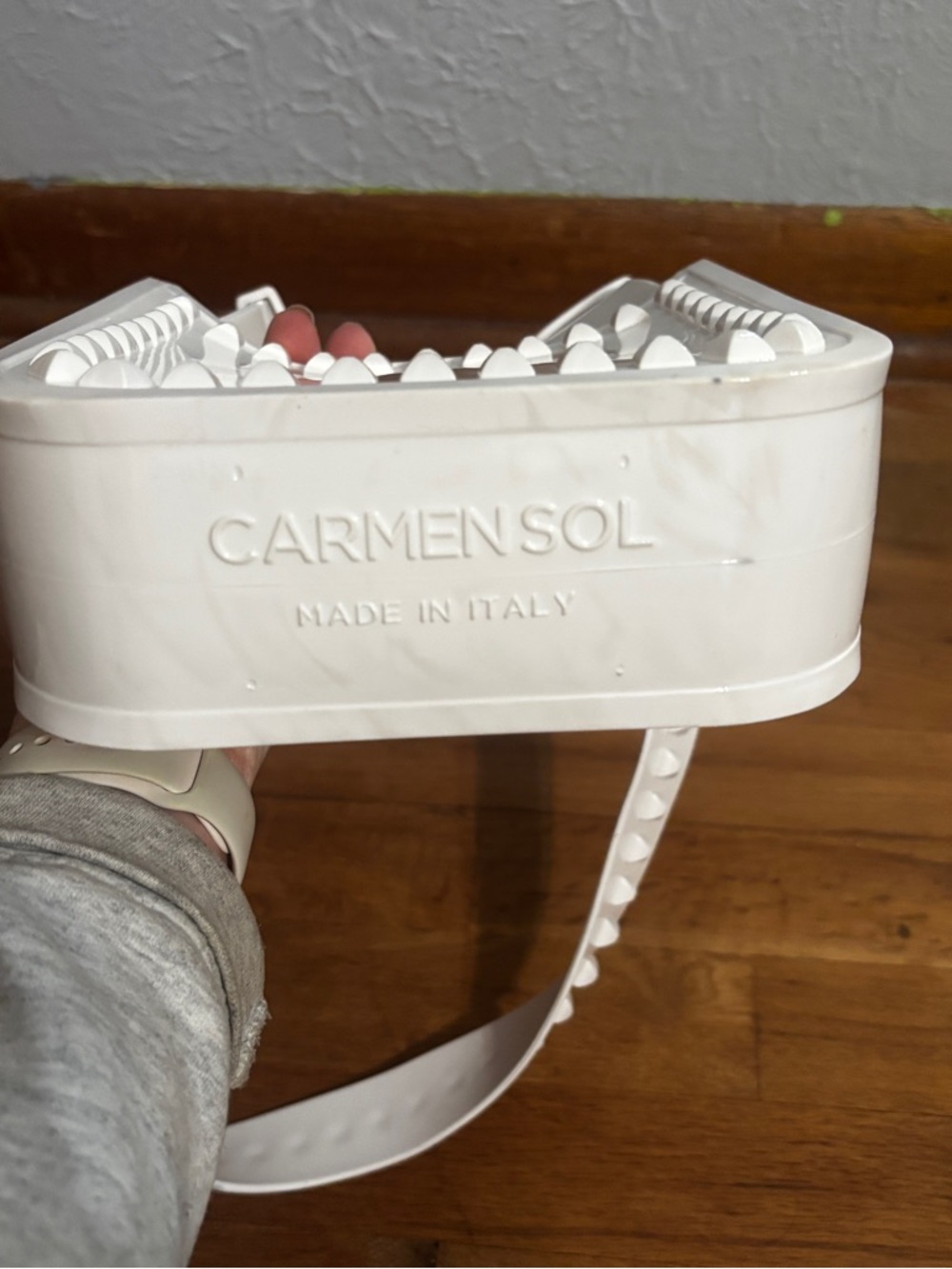 Carmen Sol Toni Mid Crossbody - Picture 5 of 7